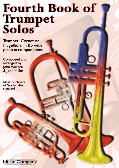 Music: Fourth Book of Trumpet Solos