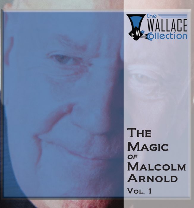 CD: The Magic of Malcolm Arnold