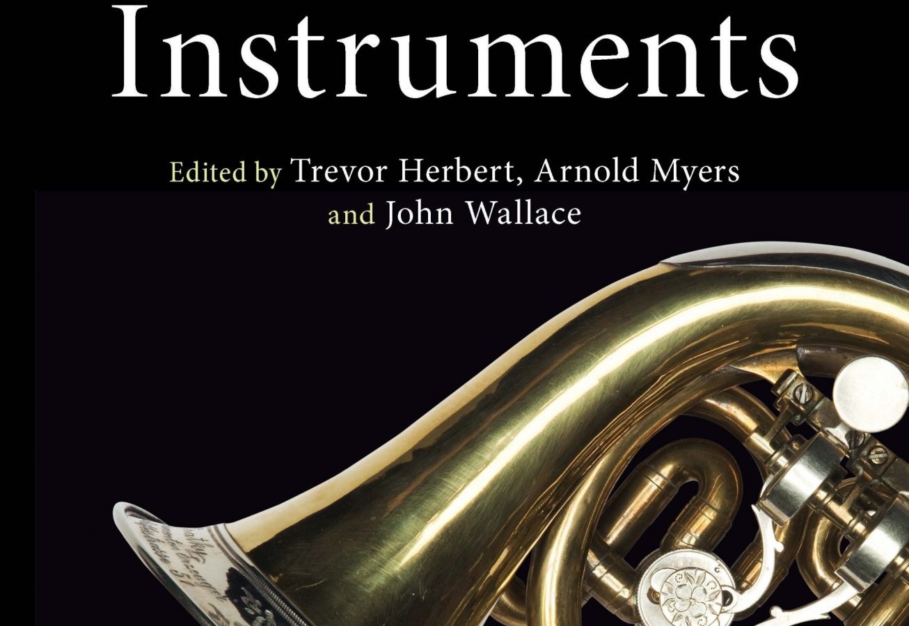 Cambridge Encyclopedia of Brass Instruments The Wallace Collection