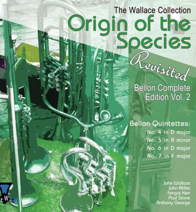 CD: Origin of the Species Revisited Vol. 2