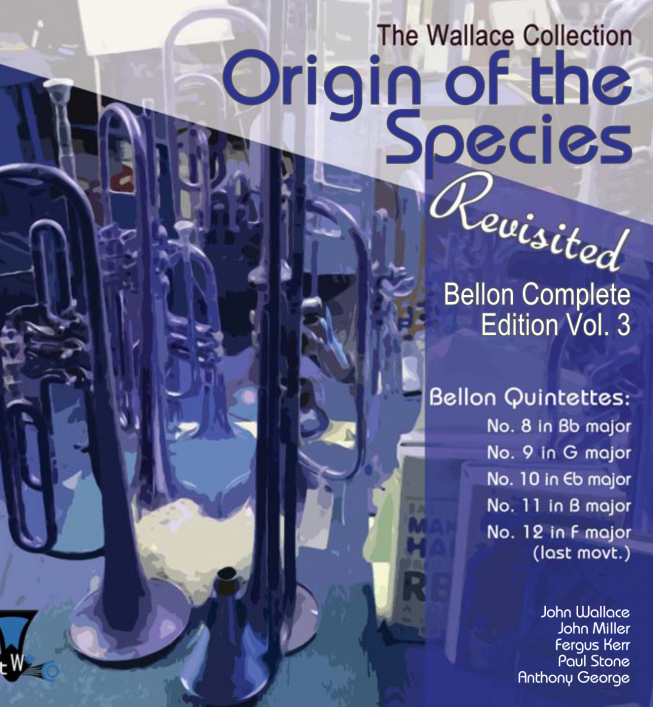CD: Origin of the Species Revisited Vol. 3