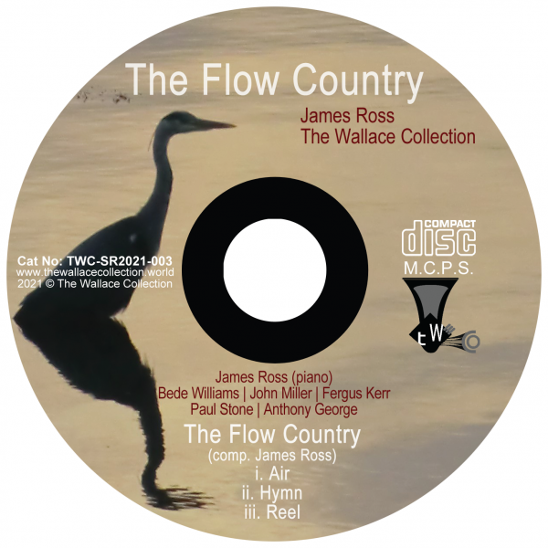 CD: The Flow Country - Disc