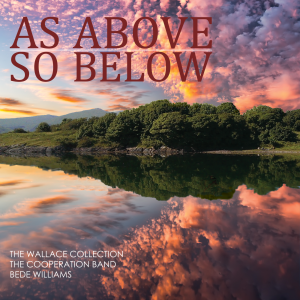 Album cover for As Above So Below