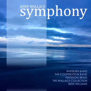 Album cover artwork for Symphony
