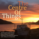 Album cover of The Centre Of Things