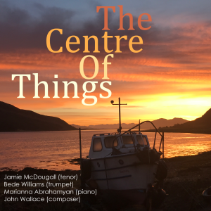 Album cover of The Centre Of Things